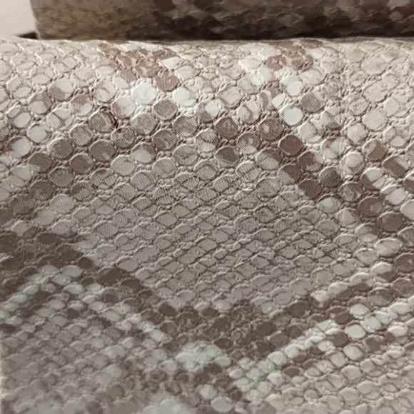 Dolce Vita Tan Espadrille Slide Platform Shoes - Picture 10 of 12